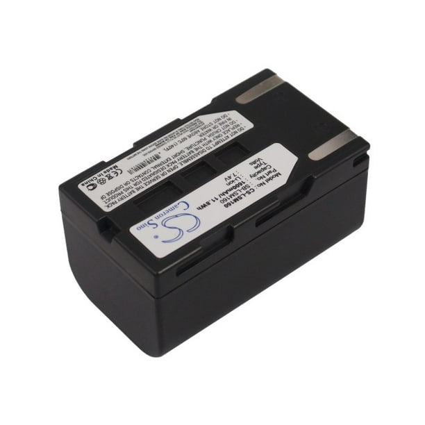 i VP-DC161W Premium Battery for Samsung VP-D455i VP-D351 VP-D963i VP-DC173